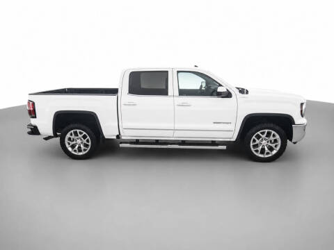 2016 GMC Sierra 1500 SLT