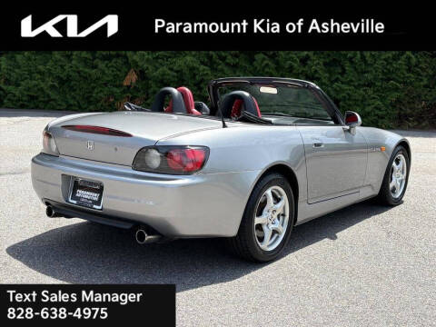 2000 Honda S2000