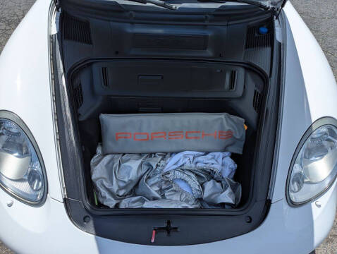 2006 Porsche Cayman S