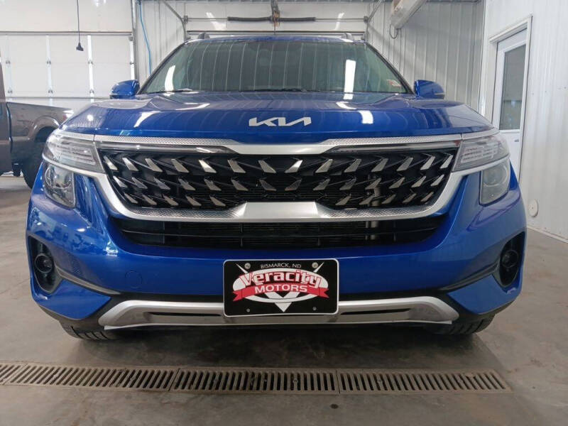 2023 Kia Seltos Nightfall