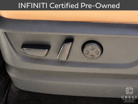 2026 Infiniti QX80 Luxe