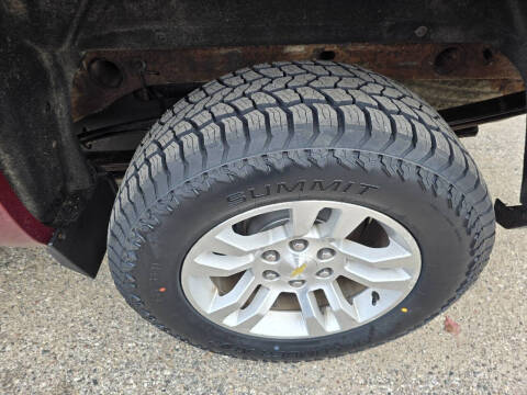 2014 Chevrolet Silverado 1500 LT