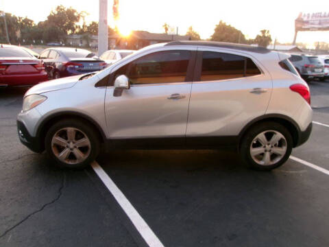 2015 Buick Encore Convenience