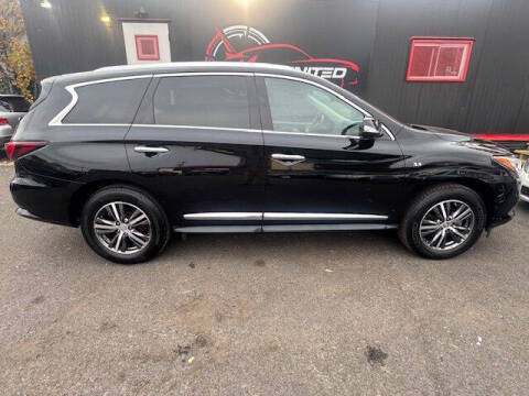 2019 Infiniti QX60