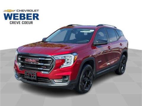 2023 GMC Terrain AT4 Photo