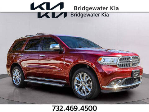 2020 Dodge Durango Citadel