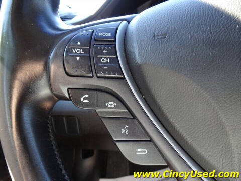 2014 Acura ILX 2.0L w/Tech