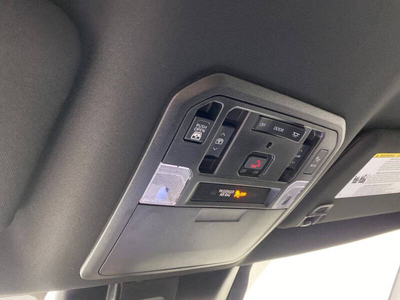 2024 Toyota Tundra Platinum HV