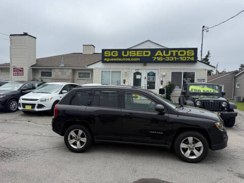 2016 Jeep Compass Sport