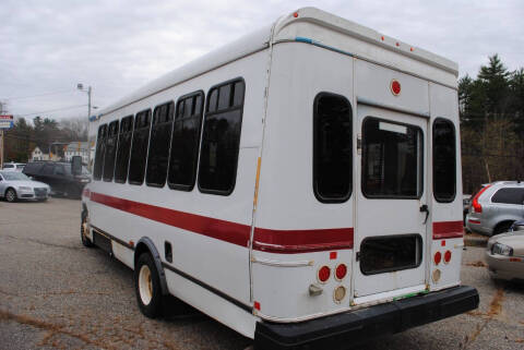 2016 Ford E-Series E-450 SD