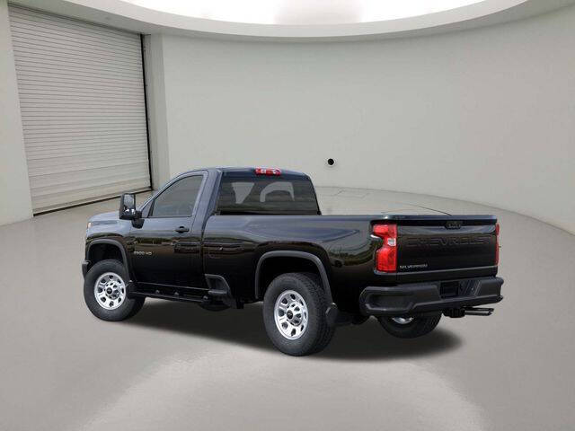 2026 Chevrolet Silverado 2500HD Work Truck