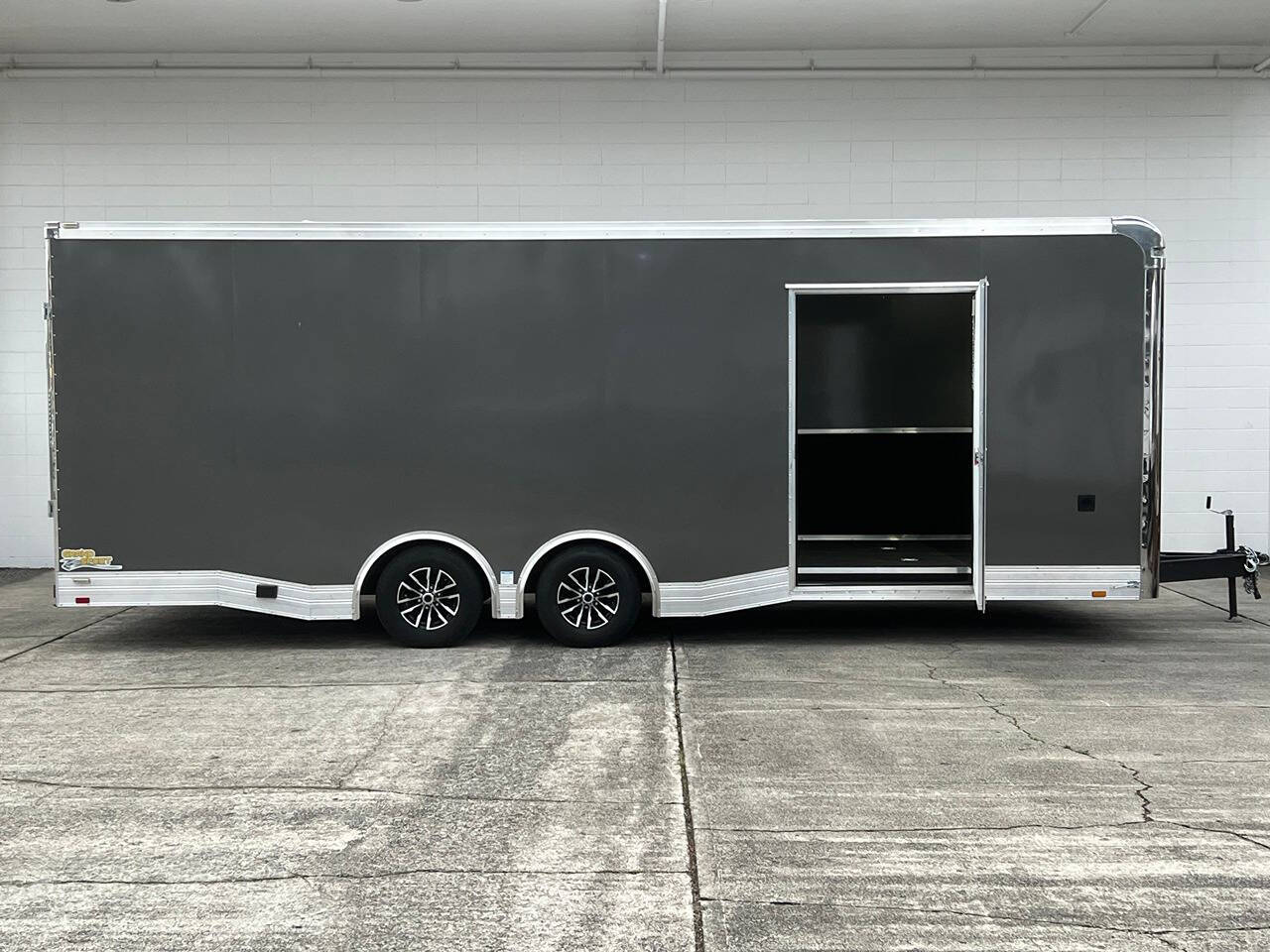 2025 Cargo King Trailer Grand Sport 24 for sale at Simple Car Company in Oak Harbor, WA