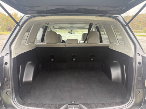 2014 Subaru Forester 2.5i Premium