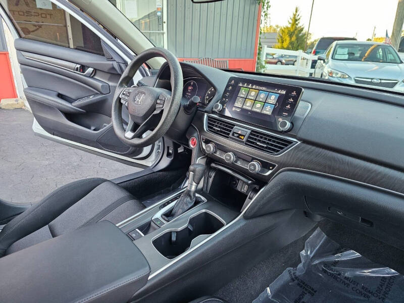 2020 Honda Accord EX