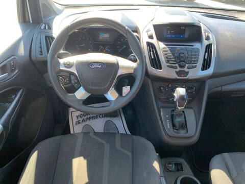 2018 Ford Transit Connect XLT