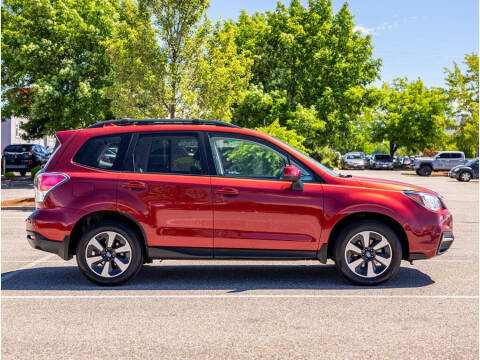 2017 Subaru Forester 2.5i Premium