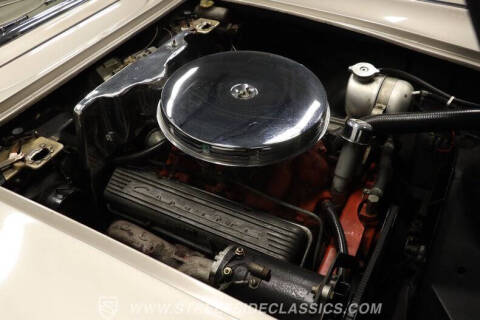 1962 Chevrolet Corvette