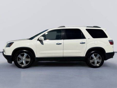 2011 GMC Acadia SLT-1