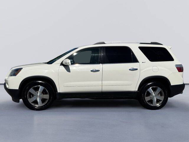 2011 GMC Acadia SLT-1
