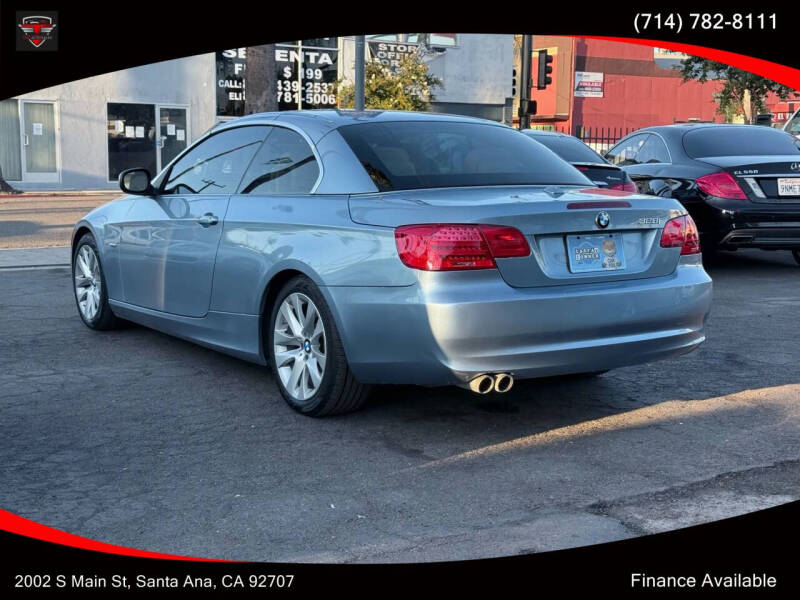 2013 BMW 3 Series 328i