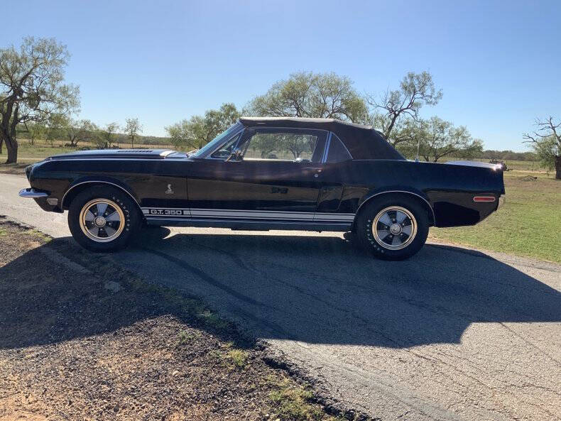 1968 Shelby GT350