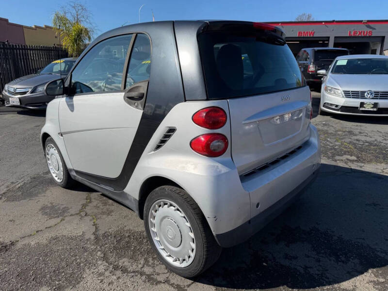 2009 Smart fortwo