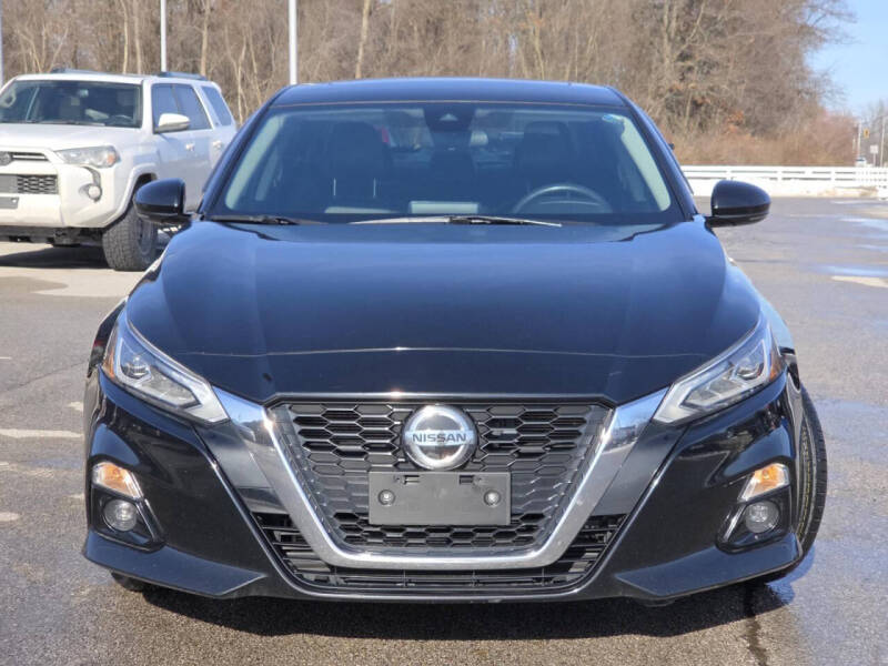 2021 Nissan Altima 2.5 SL