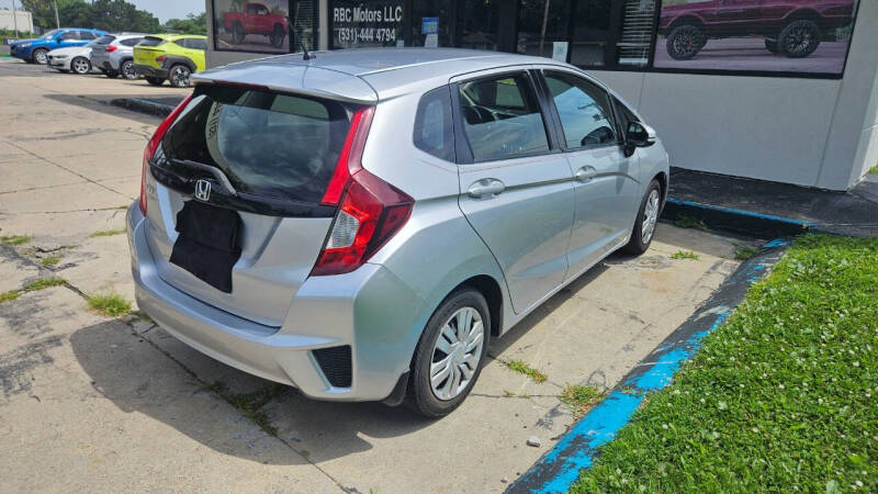 2016 Honda Fit LX