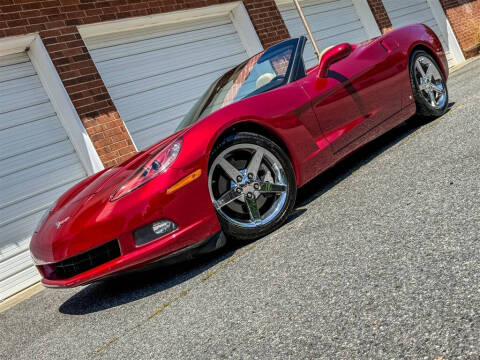 2008 Chevrolet Corvette