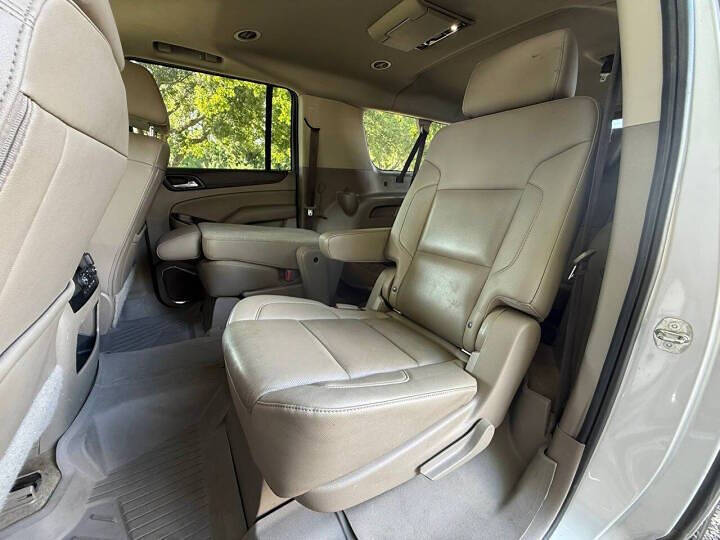 2019 GMC Yukon XL SLT