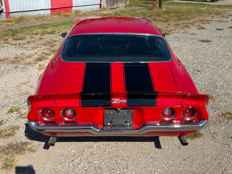 1971 Chevrolet Camaro