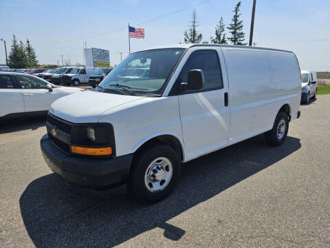 2017 Chevrolet Express 2500