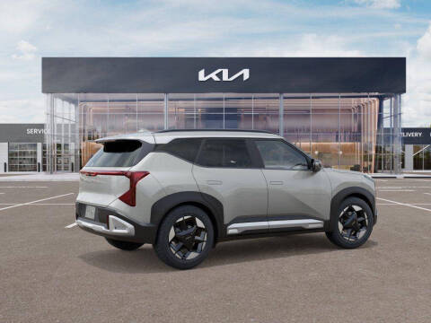2027 Kia Seltos EX