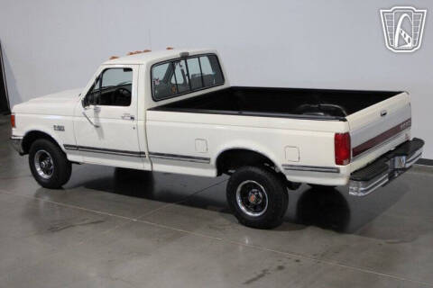 1990 Ford F-150