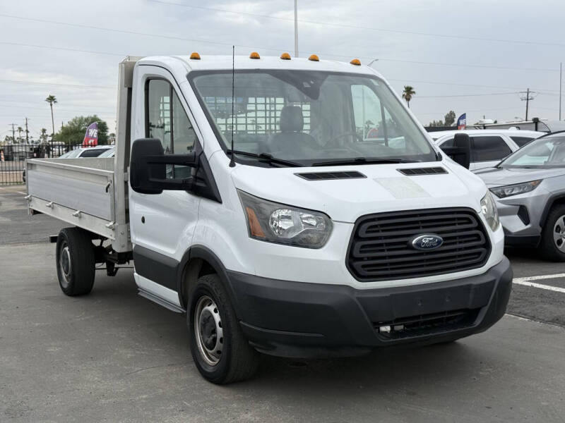 2018 Ford Transit 250