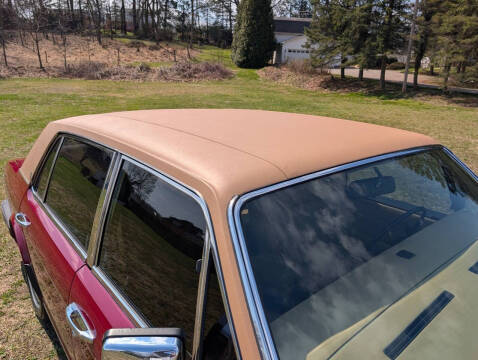 1984 Rolls-Royce Silver Spur