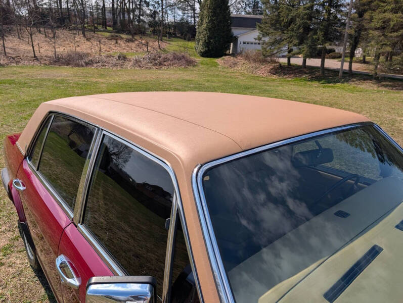 1984 Rolls-Royce Silver Spur