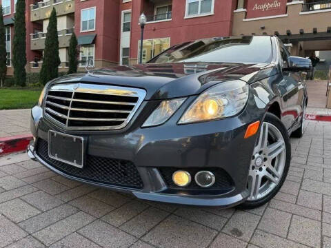 2010 Mercedes-Benz E-Class