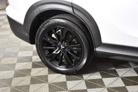 2024 Mitsubishi Eclipse Cross Black Edition