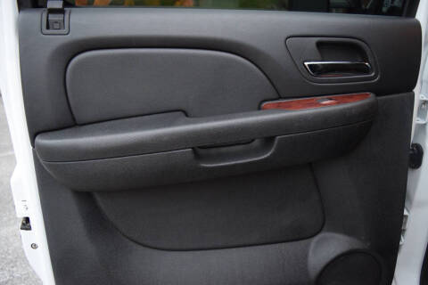 2011 Chevrolet Silverado 2500HD LTZ