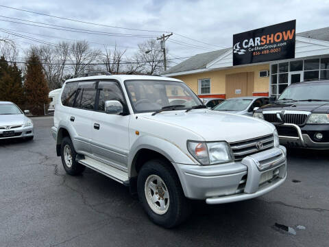 1998 Toyota Land Cruiser for sale at CARSHOW in Cinnaminson NJ