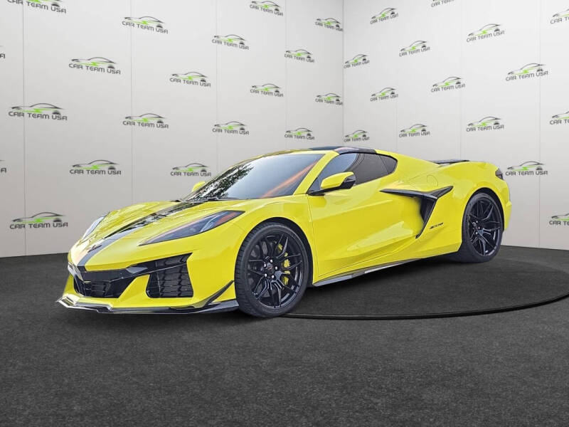 2023 Chevrolet Corvette Z06