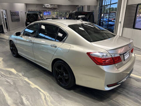 2014 Honda Accord Plug-In