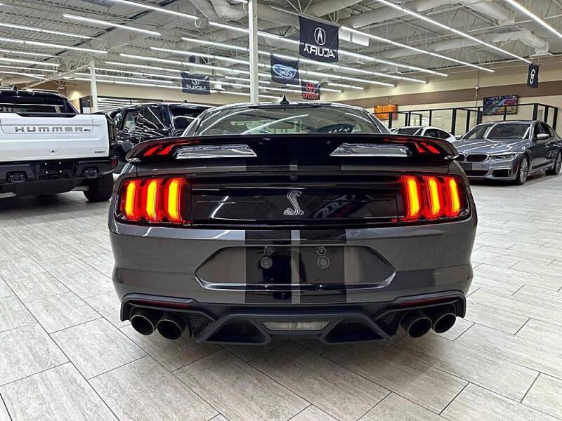 2020 Ford Mustang Shelby GT500