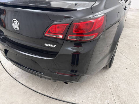 2015 Chevrolet SS