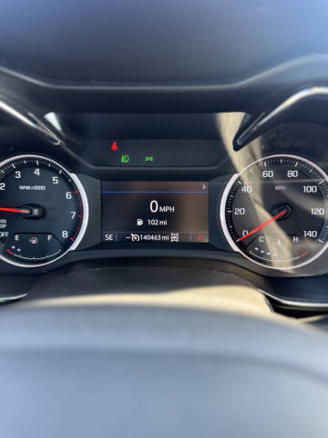 2021 Chevrolet TrailBlazer ACTIV