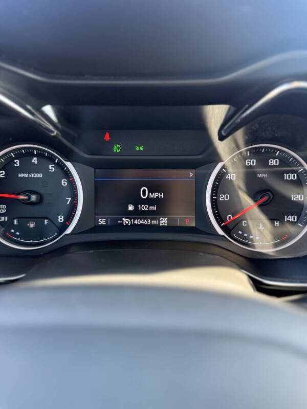 2021 Chevrolet TrailBlazer ACTIV