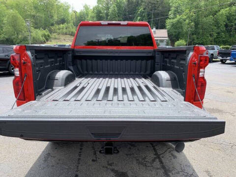 2025 Chevrolet Silverado 2500HD