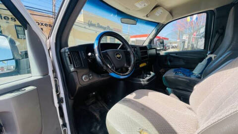 2014 Chevrolet Express 1500