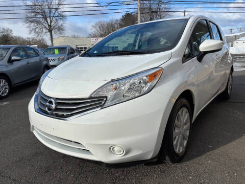 2016 Nissan Versa Note SV